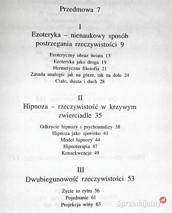 Przeznaczenie twoją szansą Dethlefsen Thorwald lubelskie Chełm