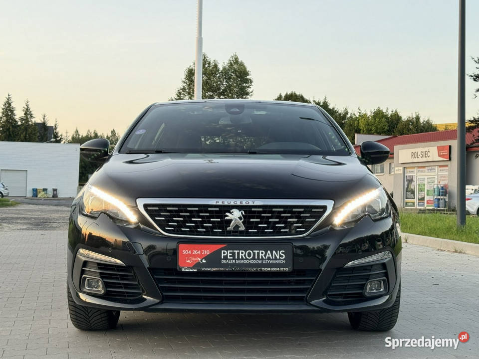 Peugeot 308 12 131 FULL LED GTLINE Nawigacja Mrągowo