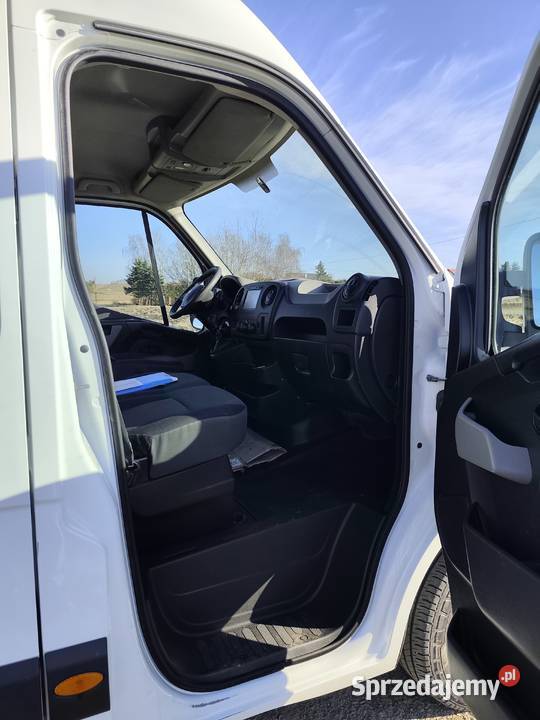 Renault Master 23 dCi 2014 Kostarowce