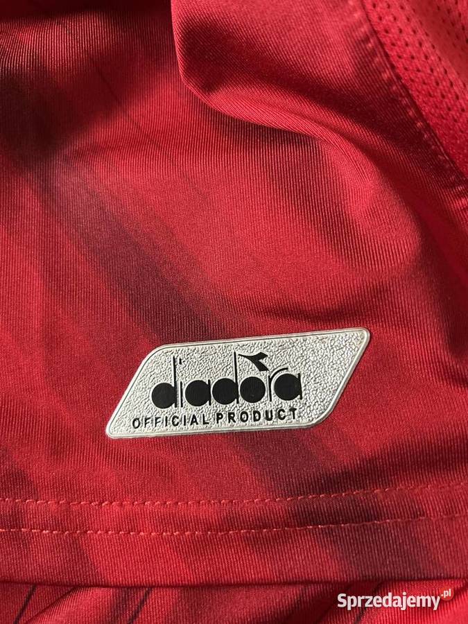 BOLUSPOR 1965 Away 2020 2021 Diadora XL UNIKAT dolnośląskie