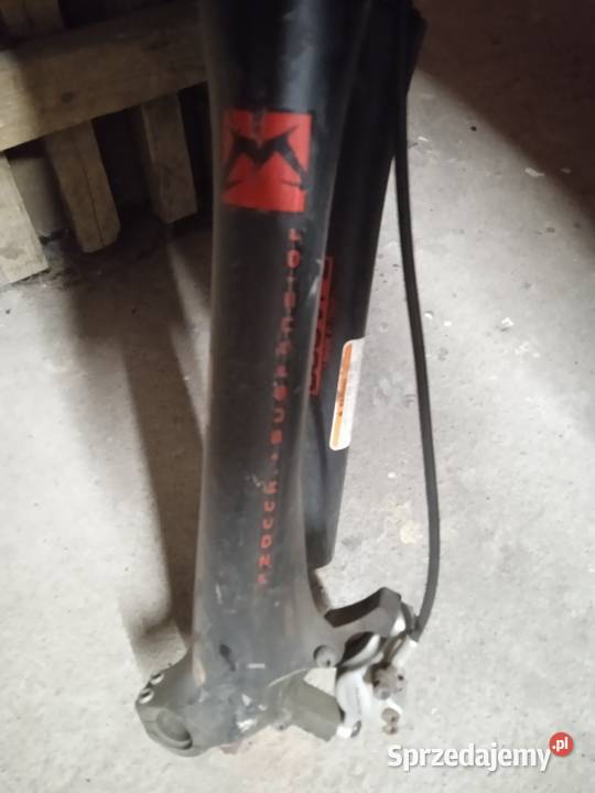 Rama do downhillu OKAZJA Wrocław