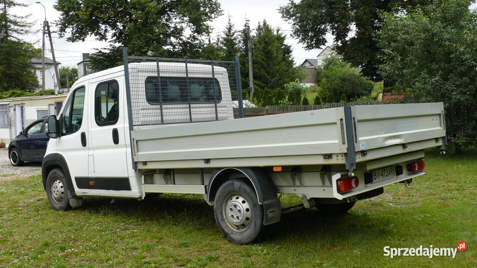 Citroen Jumper 20 2018r