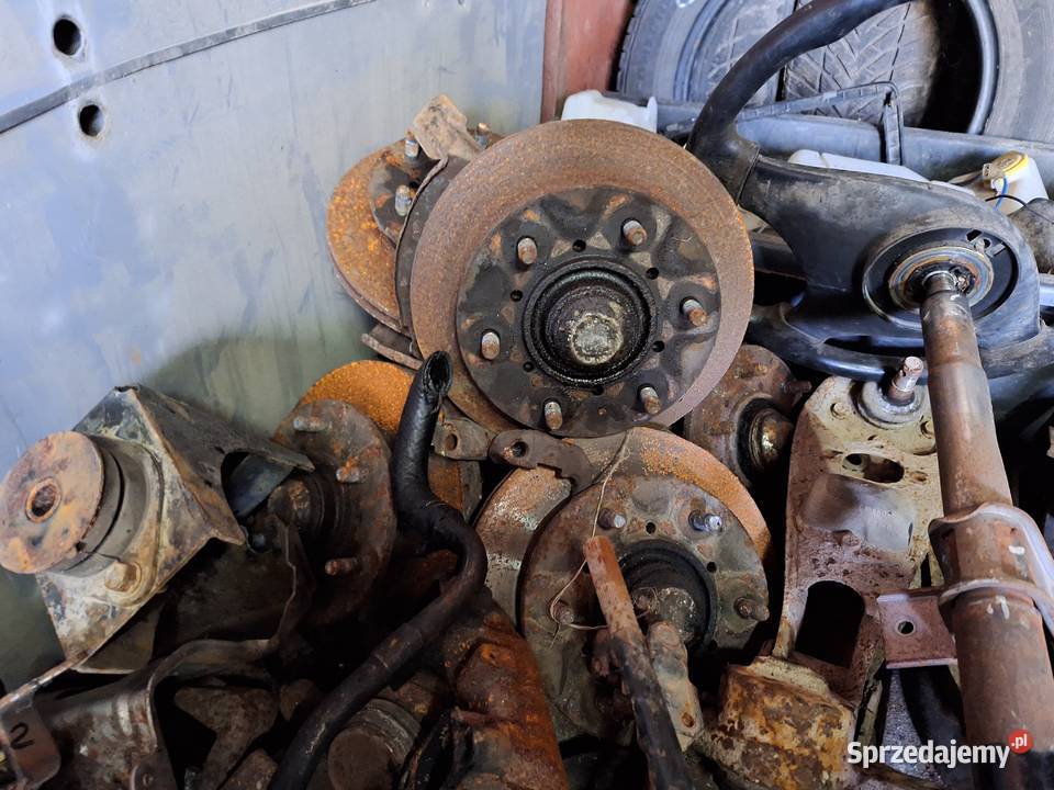 Kia k2500k2700 koła 12 Starachowice