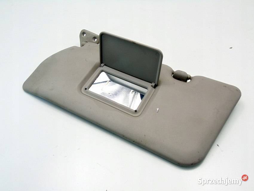 DASZEK OSŁONA PRZECIWSŁONECZNA LEWA KIEROWCY osobowe śląskie