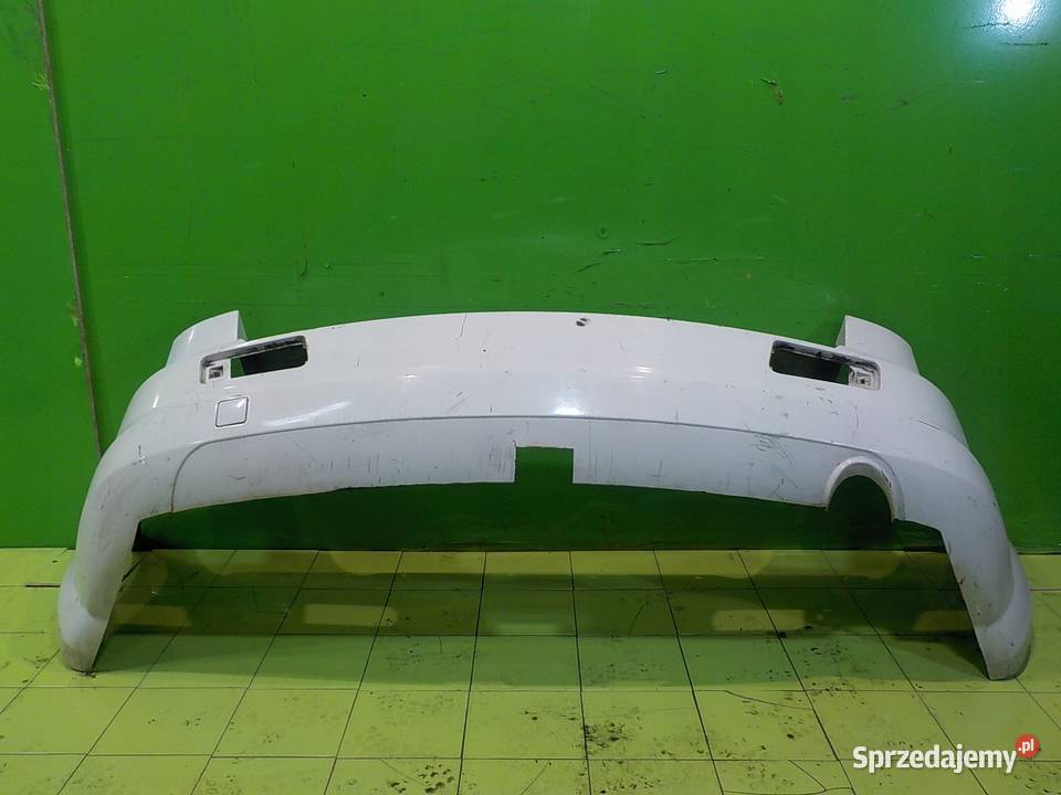 DODGE JOURNEY 20 CRD 10r 5D zderzak tyl