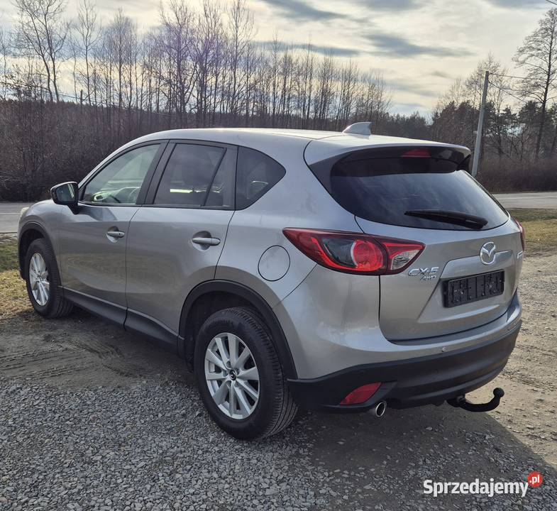 Mazda CX5 2013r4x4 150KM Groble