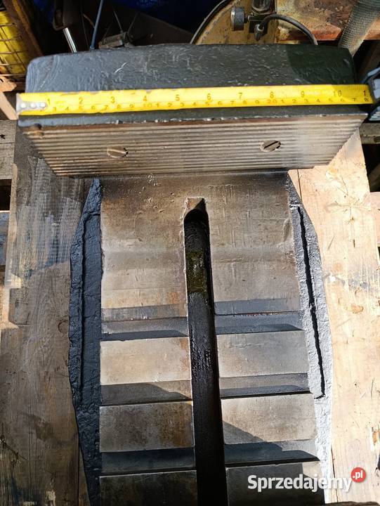 Imadło maszynowe duże Zabrze