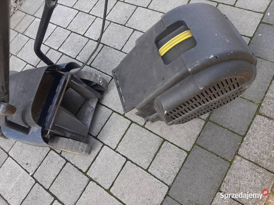 Kosiarka elektryczna do trawy Skwierzyna