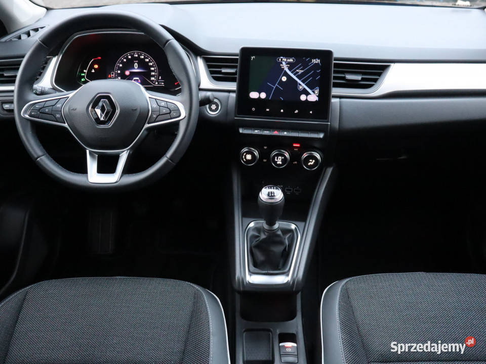 Renault Captur 10 TCe manualna Katowice