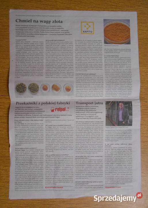 BIZNES plus cztery dodatki Gazeta Wyborcza lubelskie Parczew