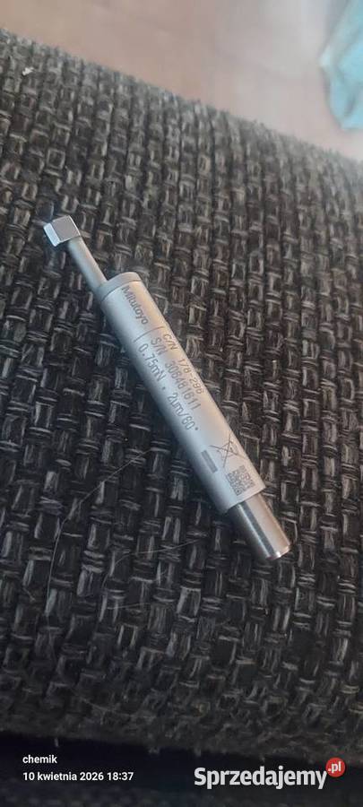 oryginalny detektor sonda marki Mitutoyo Elbląg