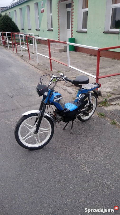 Zundap 50 50cm3 Wierzchowo sprzedam