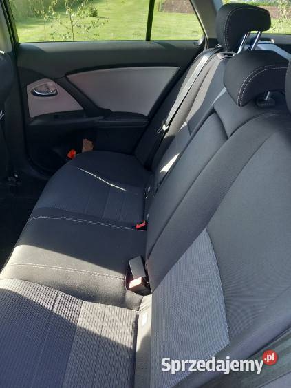 Toyota avensis zadbana zachodniopomorskie Sianów