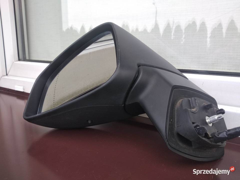 Renault Scenic III 3 lusterko zewnętrzne lewe osobowe łódzkie Sieradz