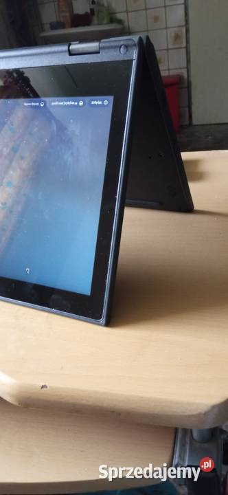 Sprzedam netbook Lenovo chromebook i tablet sprzedam
