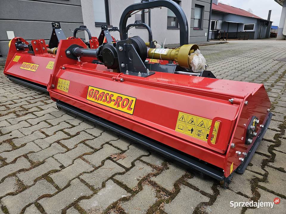 nowa grass rol kosiarka bijakowa mulczer nowe Rolnictwo Staszów