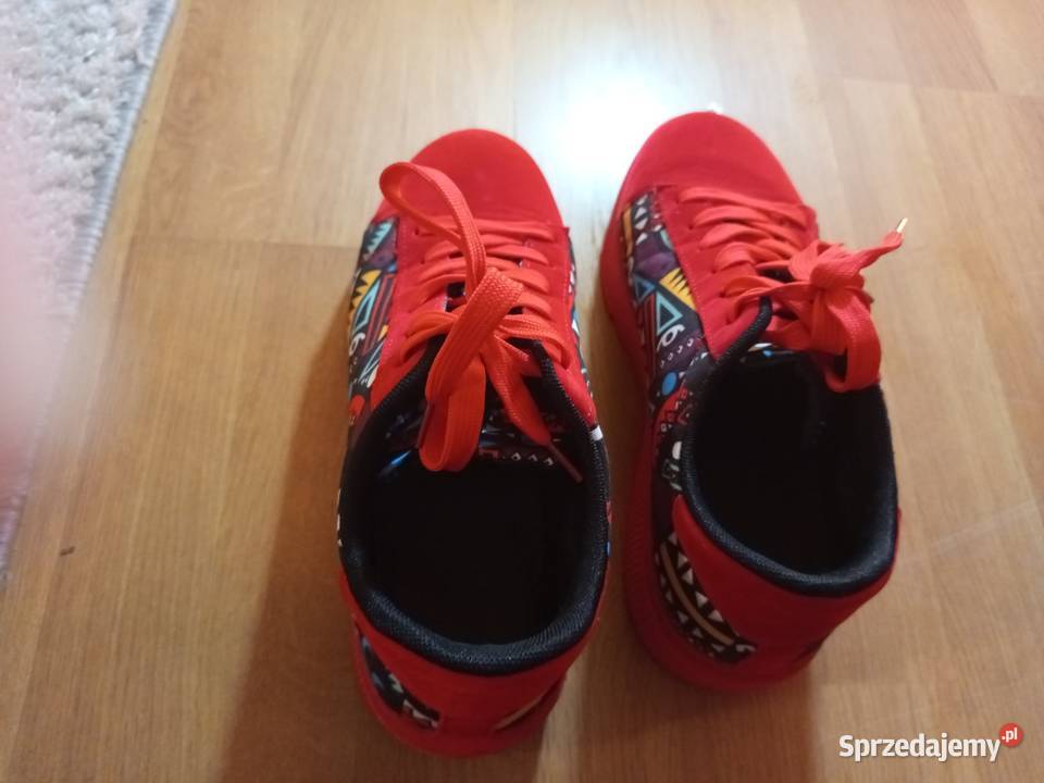 Snickers Męskie rozmiar 42 tkanina Żagań