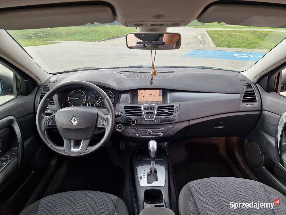 Renault Laguna III 20 DCI 150 Automat Navi Laguna Ryglice
