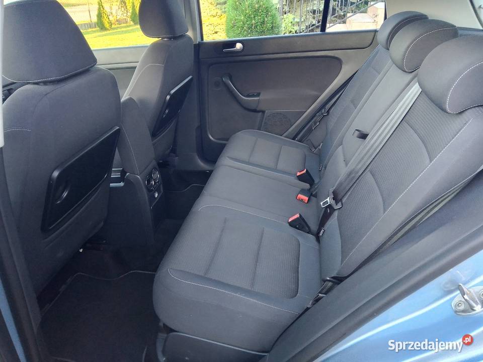 Volkswagen Golf Plus 6 lift podgrzewane fotele Motoryzacja sprzedam