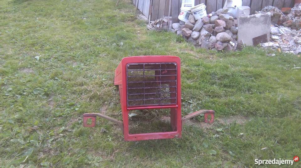 maska mtz Wilkołaz Pierwszy