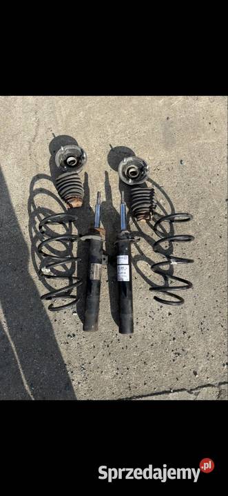 Amortyzatory BMW e92 335d Krotoszyn