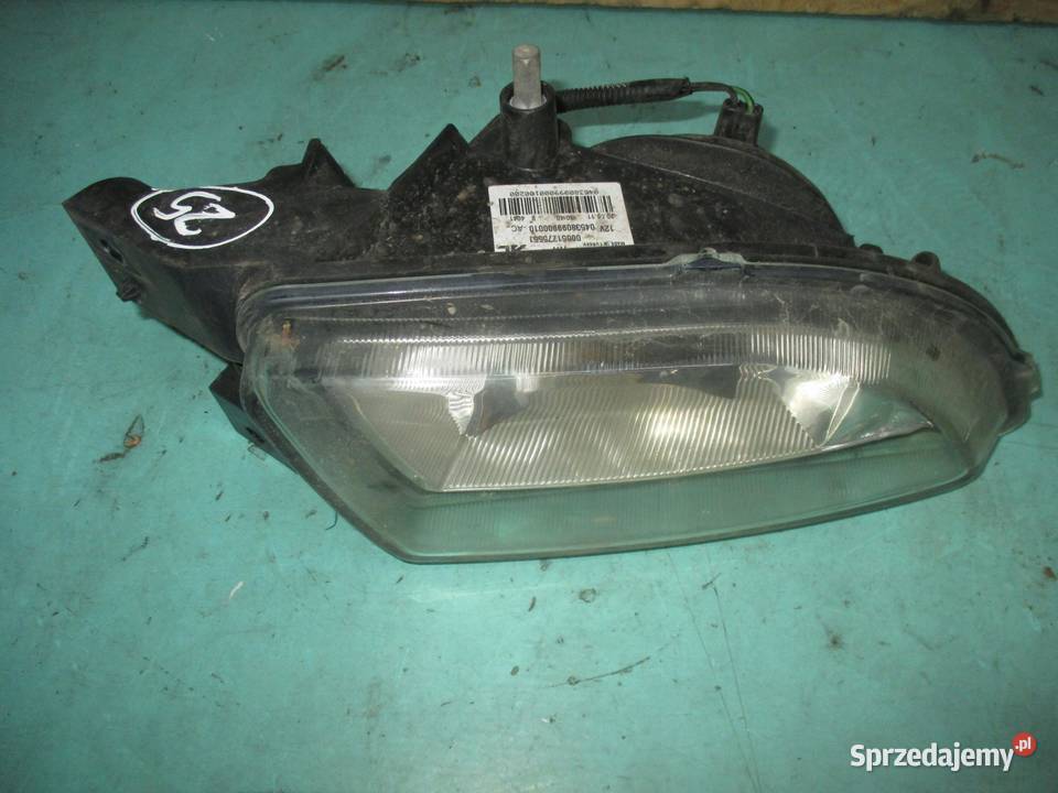 LANCIA DELTA SE III LIFT 13r halogen prawy osobowe