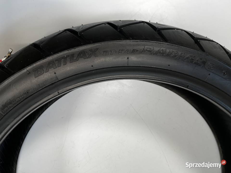 4330 Opona motocyklowa BRIDGESTONE BATTLAX BT54R Bridgestone Łobżenica