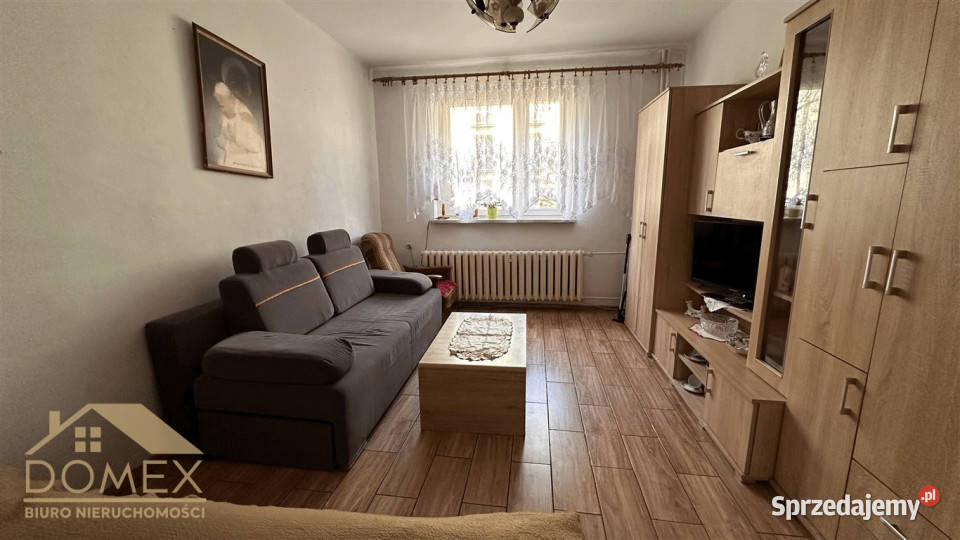 sprzedaży mieszkania Wodzisław Śląski 49m2 sprzedam