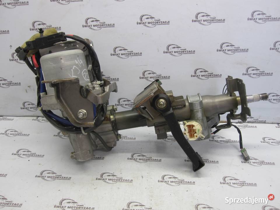 NISSAN JUKE I F15 13r kolumna kierownicza świętokrzyskie