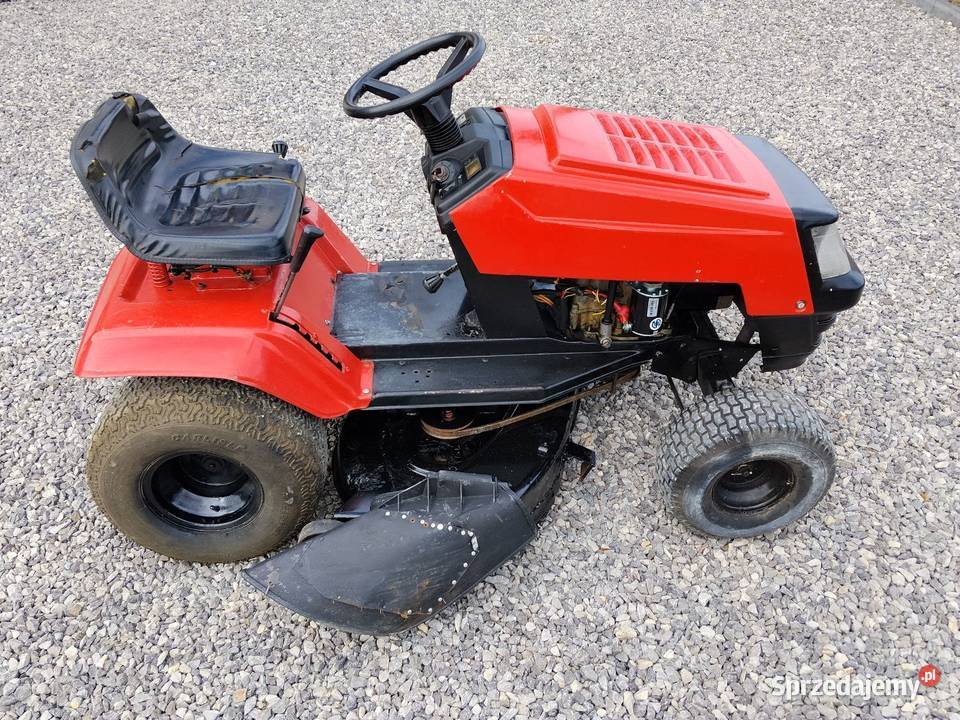 Traktorek kosiarka Mtd Łuków