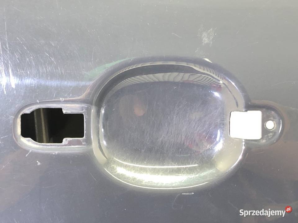 DRZWI PRAWY PRZÓD VW FOX Hatchback 0315