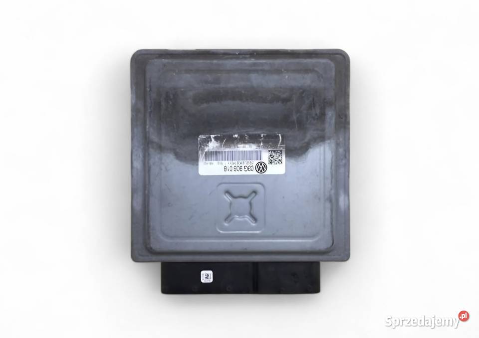 KOMPUTER STEROWNIK SILNIKA VW PASSAT B6 20 TDI Działoszyce