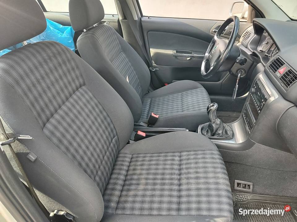 SKODA OCTAVIA 16 MPI radio Octavia Leszno