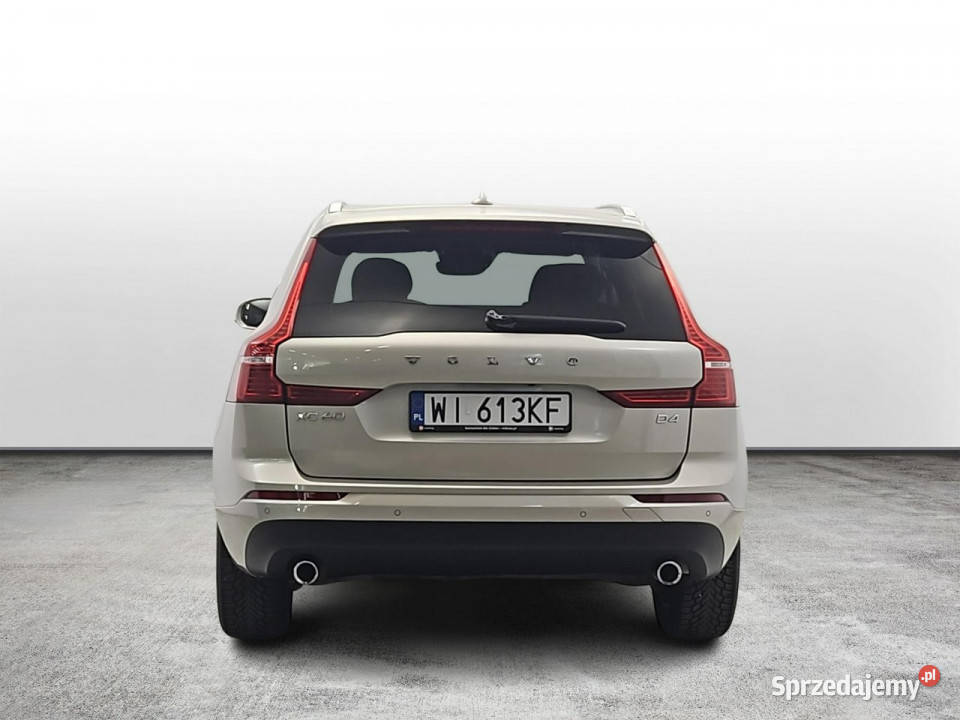 Volvo XC 60 D4 Momentum Pro Z Polskiego Salonu mazowieckie Warszawa