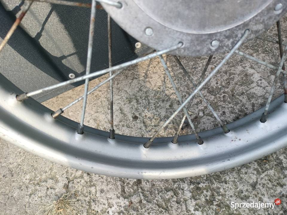 Koło przednie wsk 125 opolskie Krapkowice sprzedam