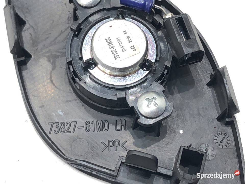 GŁOŚNIKI KOMPLET SUZUKI SX4 3910261M00 Hatchback Sprzęt audio fabryczny Sprzęt audio fabryczny podkarpackie