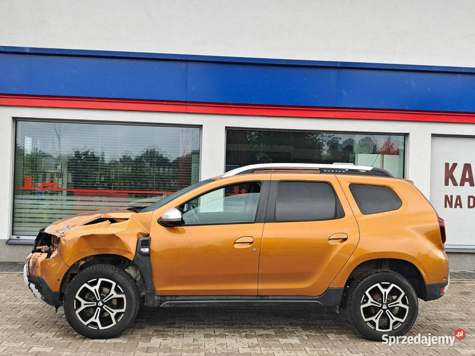 Dacia Duster 1 rej 2020 II 20172024 Karczew