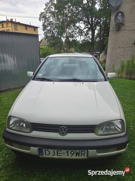 Sprzedam volkswagen golf z 1992 roku automatyczna Jelenia Góra