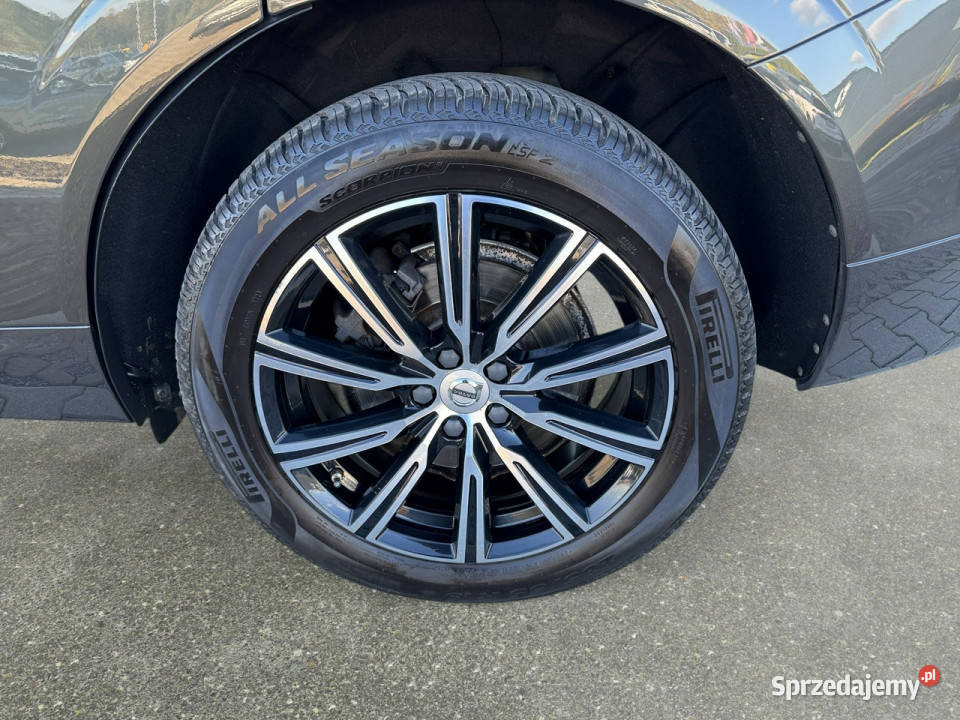 Volvo XC 60 Inscription 20 D5 235 automat AWD sprzedam
