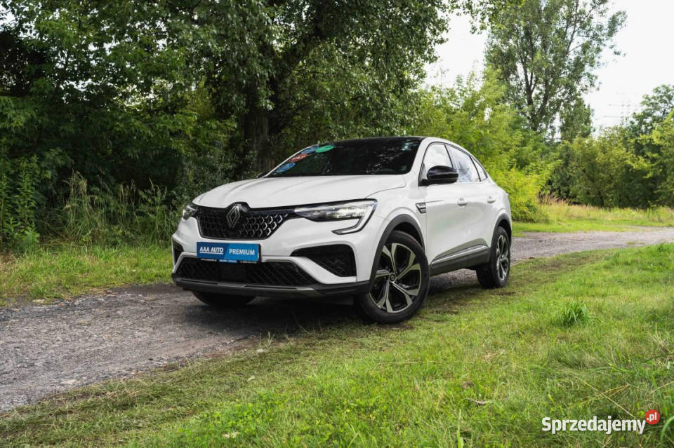 Renault Arkana 13 TCe Katowice sprzedam