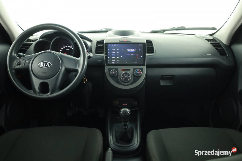 Kia Soul 16 CVVT Piaseczno