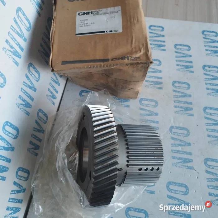 Koło zebate 87366286 case mx magnum ciagnik łódzkie