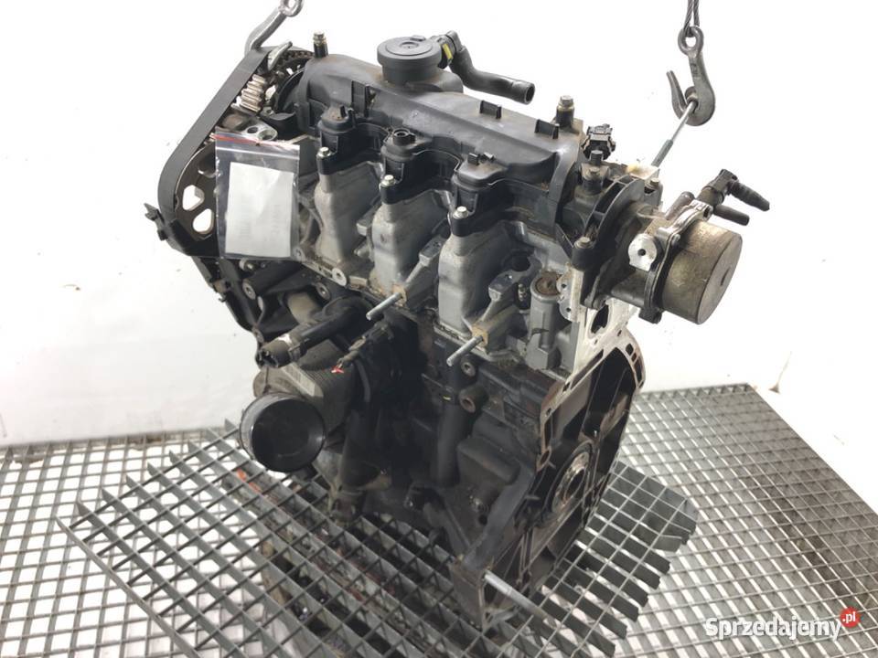 SILNIK RENAULT 15 90 K9K834 MEGANE III podkarpackie