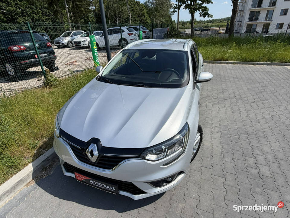 Renault Megane 13 115 LED Nawigacja Tempomat Mrągowo sprzedam