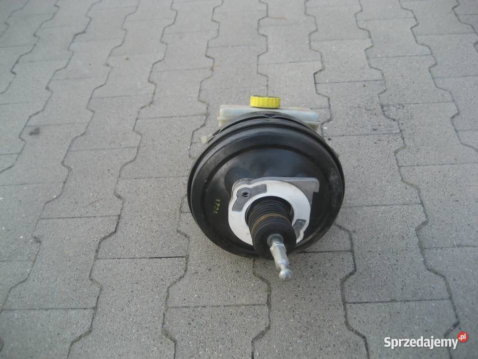 audi a4 b6 małysz 0205r serwo hamulcowe pompa