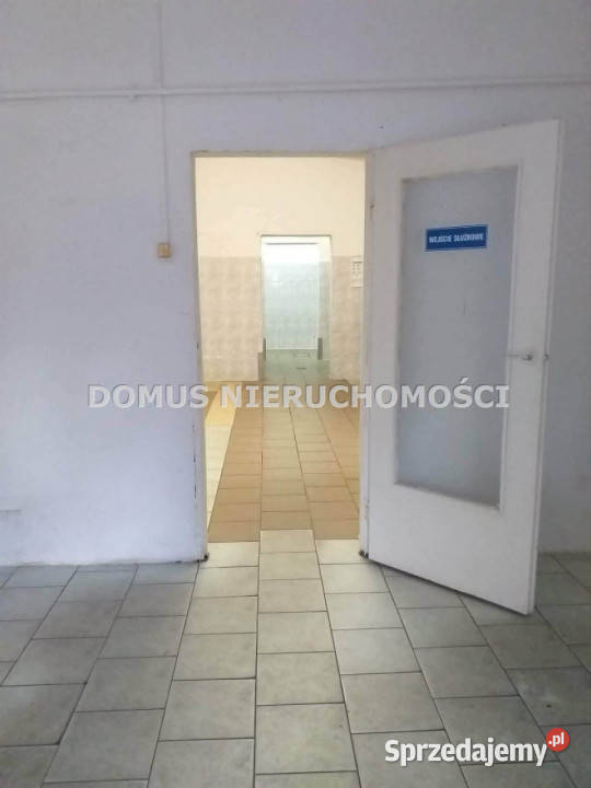 Lokal Koluszki 150m2 handlowo-usługowy sprzedam