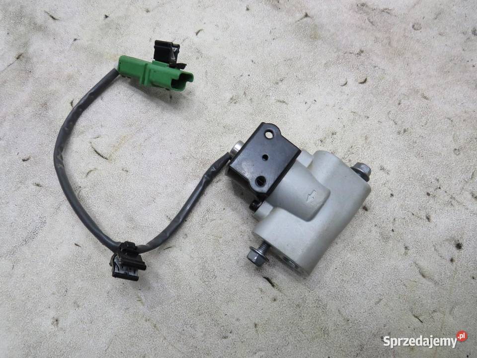 ZAWÓR ROZPRĘŻNY KLIMATYZACJI RENAULT ZOE osobowe