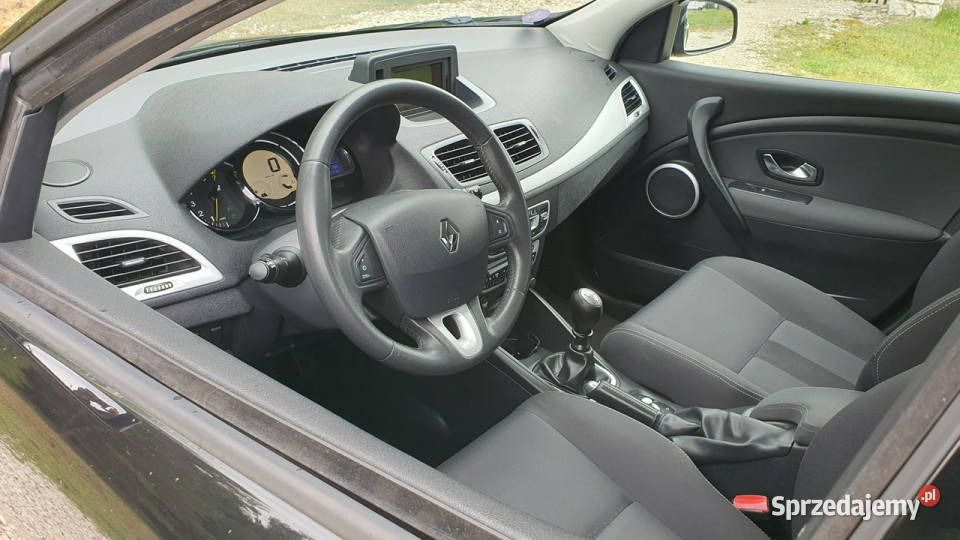 Renault Megane 16 16v 110 GrandTour KeyLess gniazdo USB świętokrzyskie sprzedam