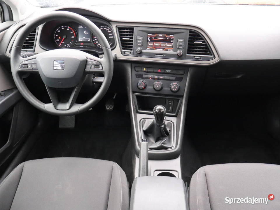 Seat Leon 12 TSI isofix Katowice