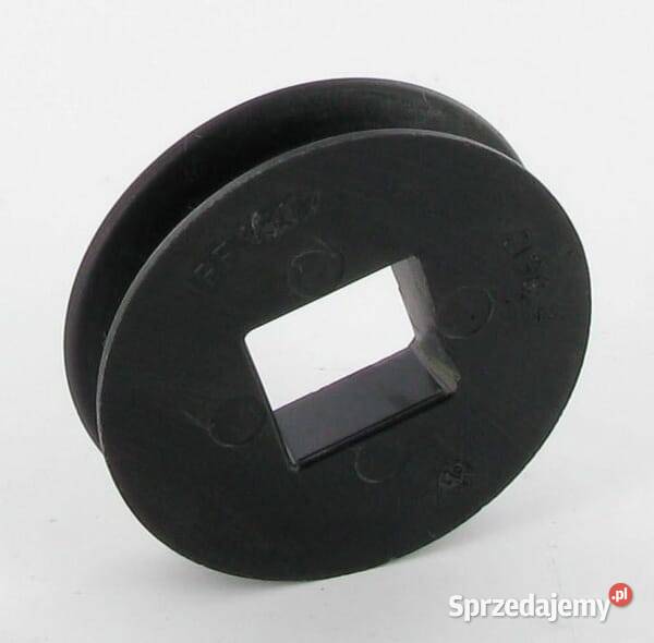 Koło pasowe rowkowe AK510512 Części i osprzęt rolniczy Kamionna